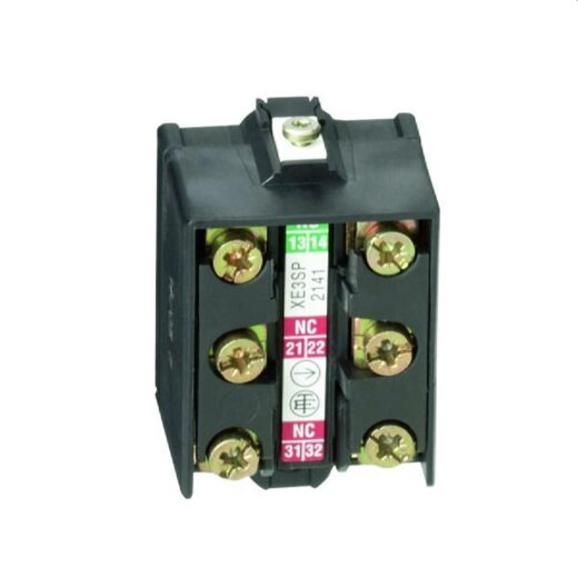 Schneider Electric Kontaktelement XE3SP2141 2oe+1S