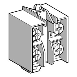 Schneider Electric Kontaktelement XE2NP2151 1OE 1S