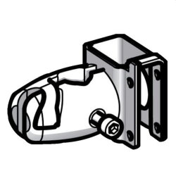 Schneider Electric Befestigungswinkel XUZM2004