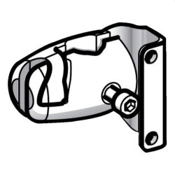 Schneider Electric Befestigungswinkel XUZM2003