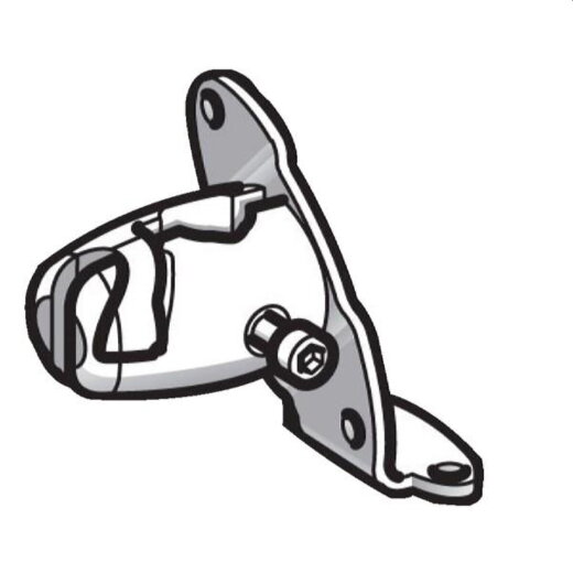 Schneider Electric Befestigungswinkel XUZK2003