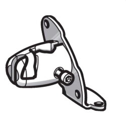 Schneider Electric Befestigungswinkel XUZK2003