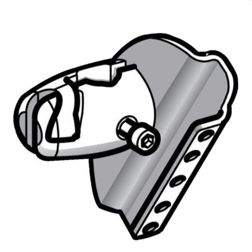 Schneider Electric Befestigungswinkel XUZX2003