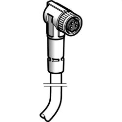 Schneider Electric Verbindungskabel XZCP1041L10