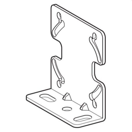 Schneider Electric Befestigungswinkel XUZA51 fuer XUK