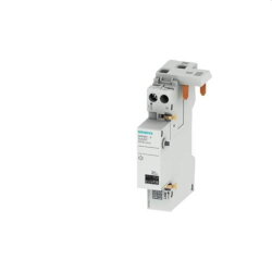 Siemens Schalter 1-40A 230V 1TE f. LS 1polig+N 1TE 5SM6014-2