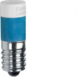 Berker LED-Leuchtmittel M3167804 E10 blau