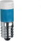 Berker LED-Leuchtmittel M3167804 E10 blau