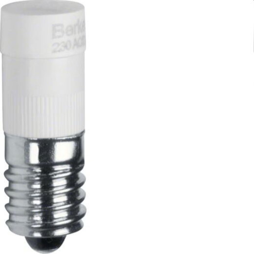 Berker LED-Leuchtmittel M31678 E10 weiss