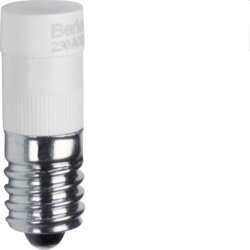 Berker LED-Leuchtmittel M31678 E10 weiss
