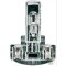 Jung Glimmlampe für Schalter und Taster, 230 V ~, 0,5 mA, weiß 95