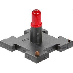Gira Beleuchtungseinsatz 099200 24V LED rot