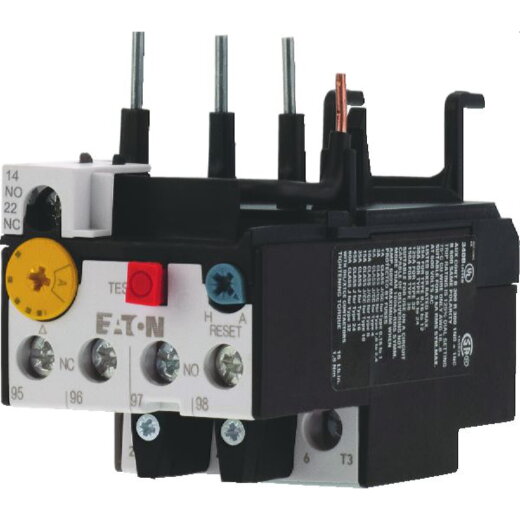 EATON Electric Motorschutzrelais ZB32-0,4