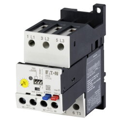 EATON Electric Motorschutzrelais ZEB32-5/KK 1-5A