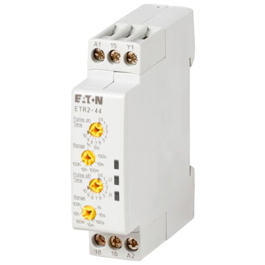 EATON Electric Zeitrelais ETR2-44