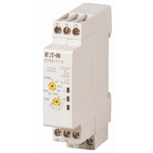 EATON Electric Zeitrelais 119426 ansprechverzögert 2W