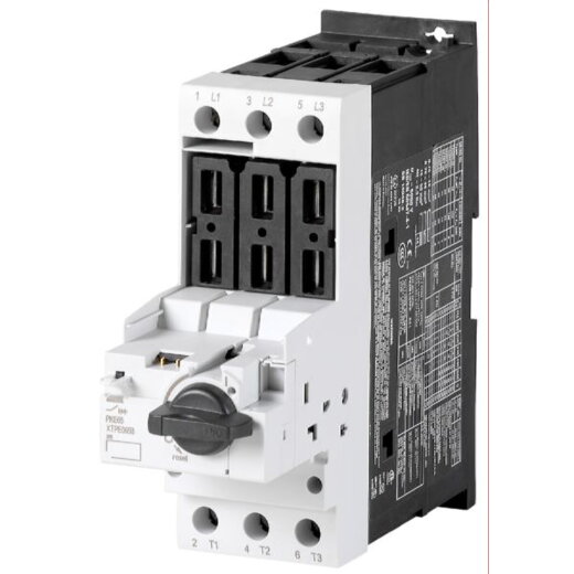EATON Electric Grundgerät PKE65 3polit ohne Auslöseblock