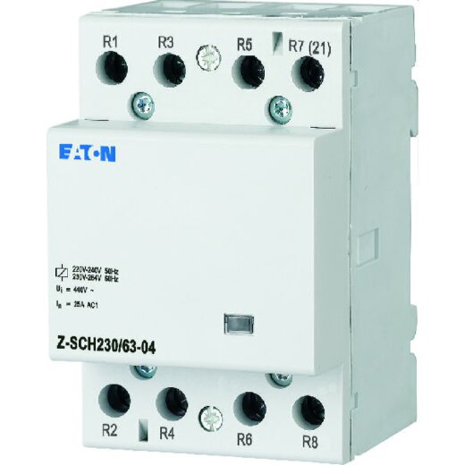 EATON Electric Installationsrelais Z-SCH230/63-04