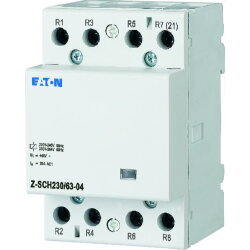 EATON Electric Installationsrelais Z-SCH230/63-04