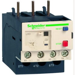Schneider Electric Motorschutzrelais LRD365 48-65A CL 10A