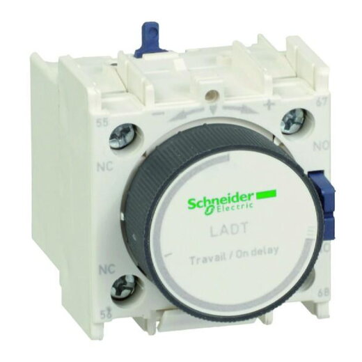 Schneider Electric Zeitbaustein LADT2 A 0,10- 30S