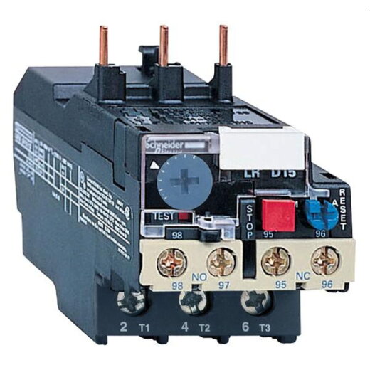 Schneider Electric Motorschutzrelais LRD16
