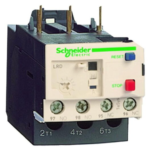 Schneider Electric Motorschutzrelais LRD01