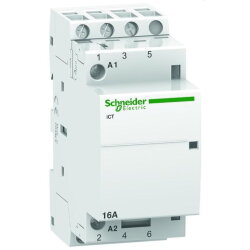Schneider Electric Installationsrelais A9C22813 ICT 3S...