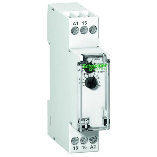 Schneider Electric Zeitrelais A9E16065 IRTAnsprechverz.