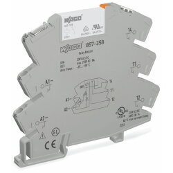 WAGO Relaisbausteine 857-358 6mm 230V/ACDC 1W
