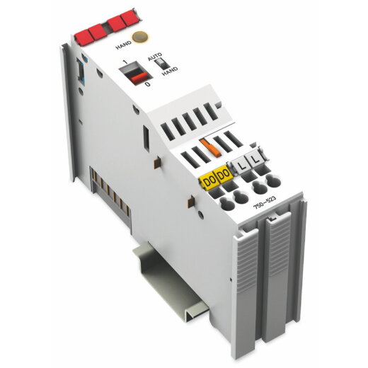 WAGO Relaisausgangsklemme 750-523 1DO 230VAC 16A potentialfrei