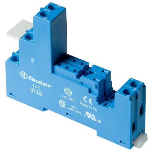 Finder Relaisfassung 97.02 1 STK
