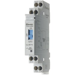 Finder Auto-Off-On-Relais 19.21.0.024.0000 1 STK