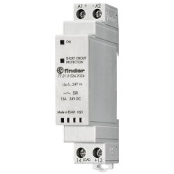 Finder Relais mit 1 SSR-Kontakt 15 A/16 bis 32 V DC 1 STK