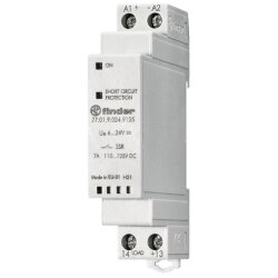Finder Relais mit 1 SSR-Kontakt 7 A/85 bis 140 V DC 1 STK