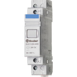 Finder Installations-Relais 22.21.9.012.4000 1 STK