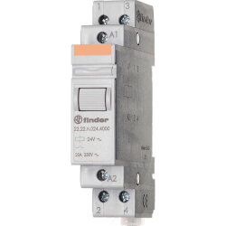 Finder Installations-Relais 22.22.8.012.4000 1 STK