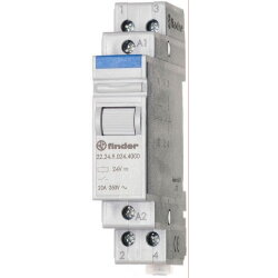 Finder Installations-Relais 22.24.9.012.4000 1 STK