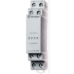 Finder Ruf-Quittier-Relais 13.12.0.012.0000 1 STK