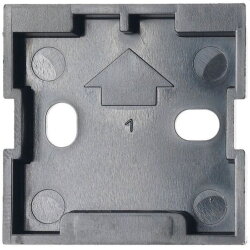 Finder Befestigungsfuss 011.01 1 STK