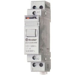 Finder Stromstossschalter 20.21.8.012.4000 1 STK