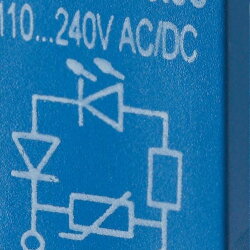 Finder EMV-Modul 99.80.0.230.98 LED+Varistor 1 STK