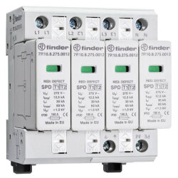 Finder SPD Überspannungsableiter 7P.15.8.275.1012...