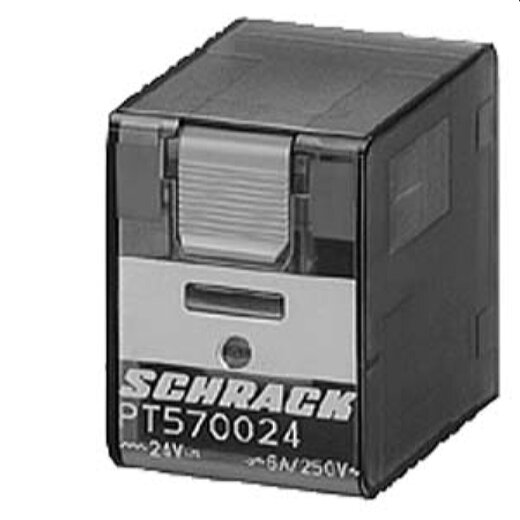 Siemens Steckrelais AC 230V LZX:PT520730