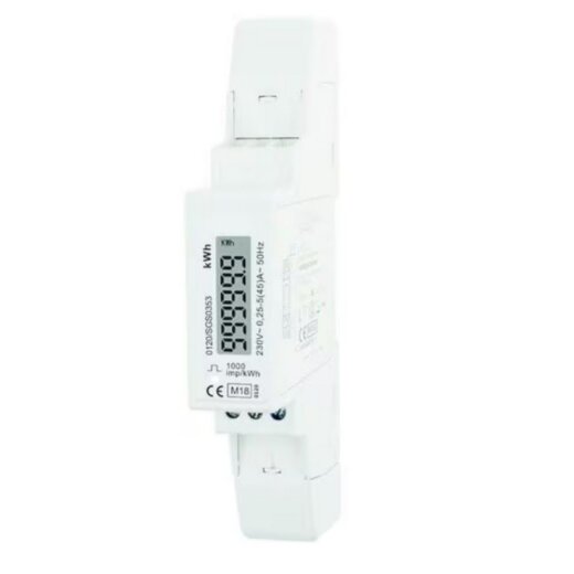 PROTEC.class Wechselstromzähler PWSZDMID 45 digit MID 05105372