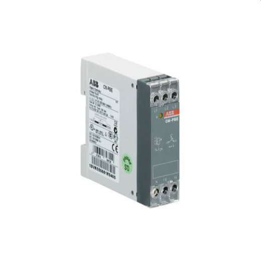 ABB Stotz-Kontakt Phasenausfallüberwachungsrelais CM-PBE 1SVR550881R9400