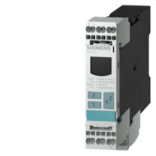 Siemens digitales Überwachungsrelais digital AC 50 bis 60HZ 3UG4633-2AL30