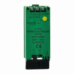 ELSO elektronischer Fernschaltrelais 517820 2x1000W...