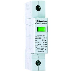 Finder SPD Überspannungsableiter 7P.21.8.275.1020...