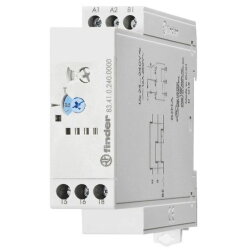 Finder Zeitrelais 83.41.0.240.0000 Rückfallverz. 1 STK